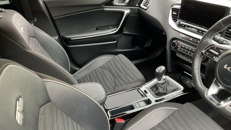 Kia Ceed 1.5T GDi ISG GT-Line 5dr Petrol Hatchback